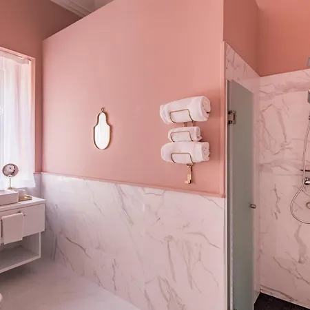 Camelia Boutique House Отель Камаша