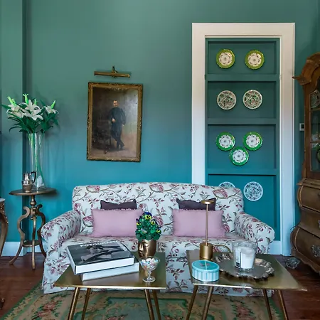 Camelia Boutique House Отель Камаша