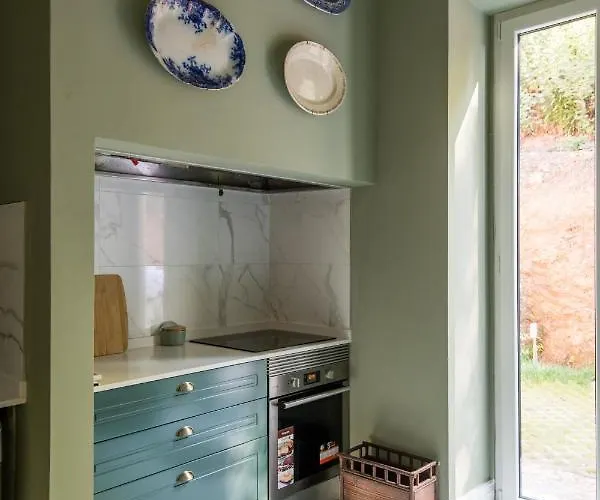 Camélia Boutique House Camacha (Madeira)