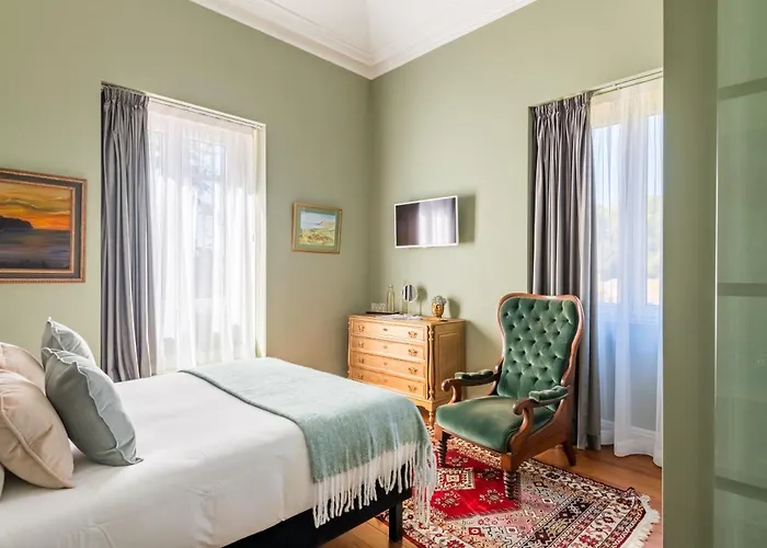 Camélia Boutique House