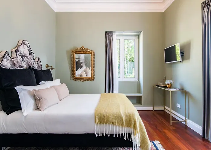 Camélia Boutique House *