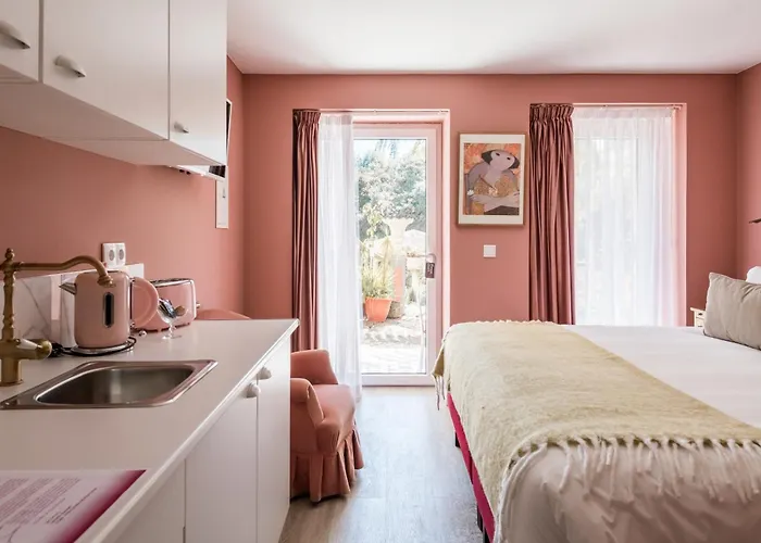 Camélia Boutique House Hotel *