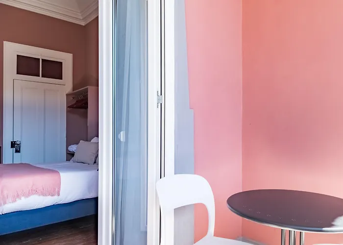 Camélia Boutique House *