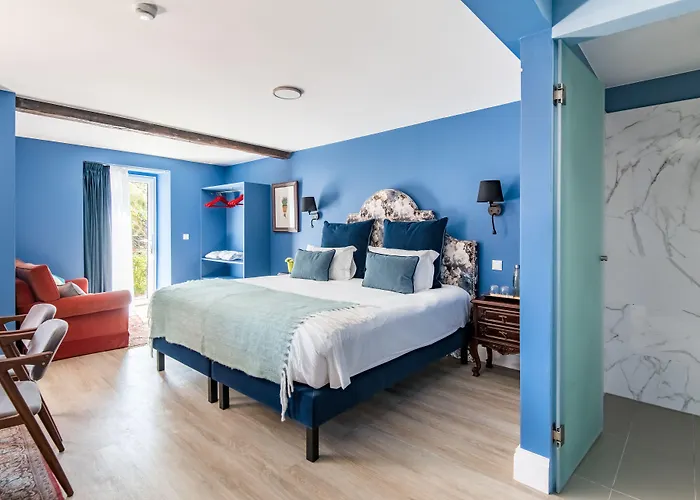 Camélia Boutique House Camacha (Madeira)