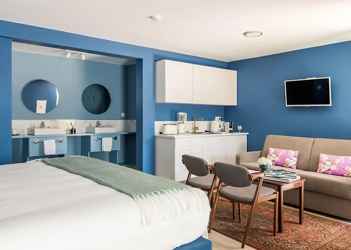 Camélia Boutique House Hotel Camacha (Madeira)