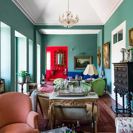 Hotell Camelia Boutique House Camacha (Madeira)