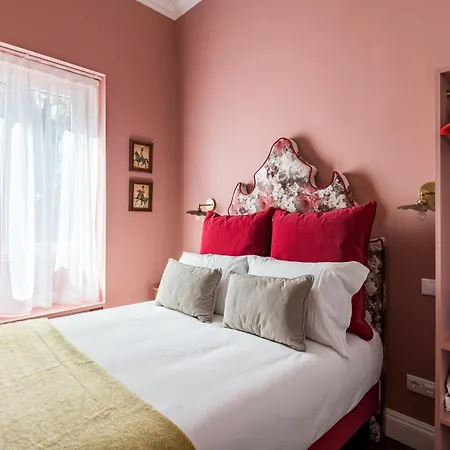 Hotel Camélia Boutique House Camacha (Madeira)