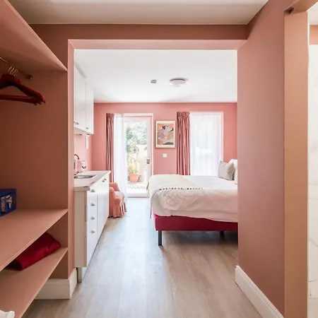 Hotel Camélia Boutique House *
