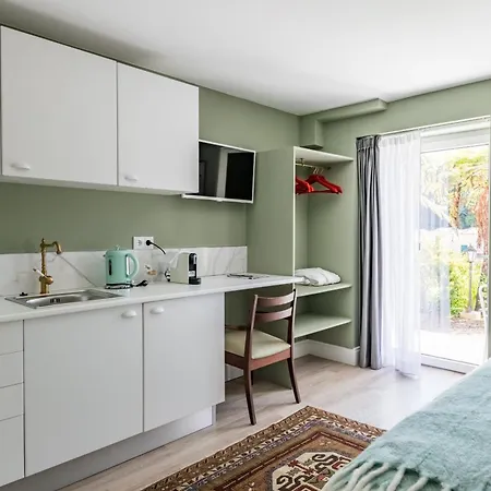 Hotel Camelia Boutique House Camacha (Madeira)