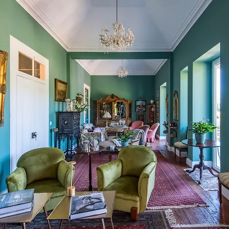 Camélia Boutique House * Camacha (Madeira)