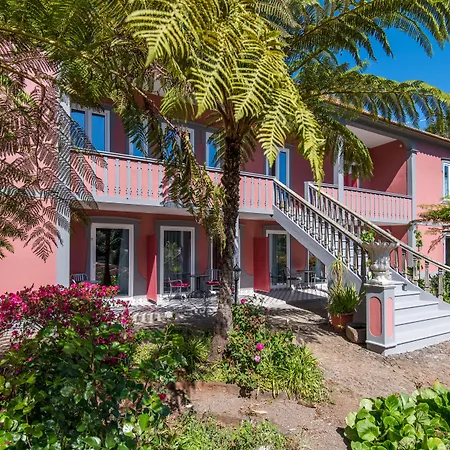Camélia Boutique House * Camacha (Madeira)