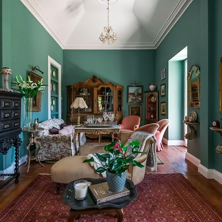 Camélia Boutique House Camacha (Madeira)
