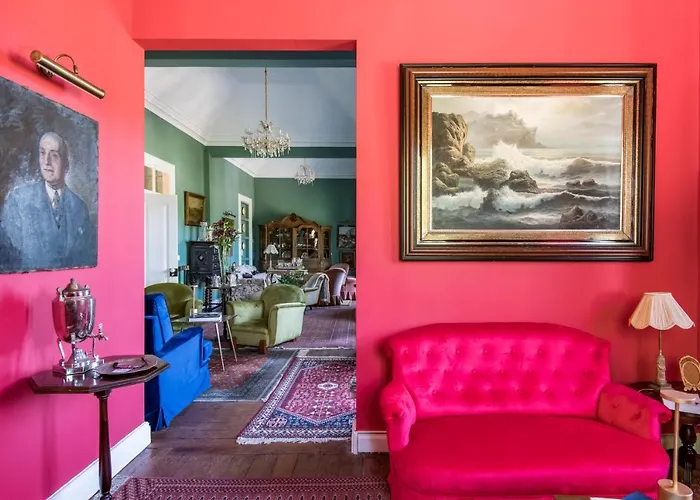 Camélia Boutique House *