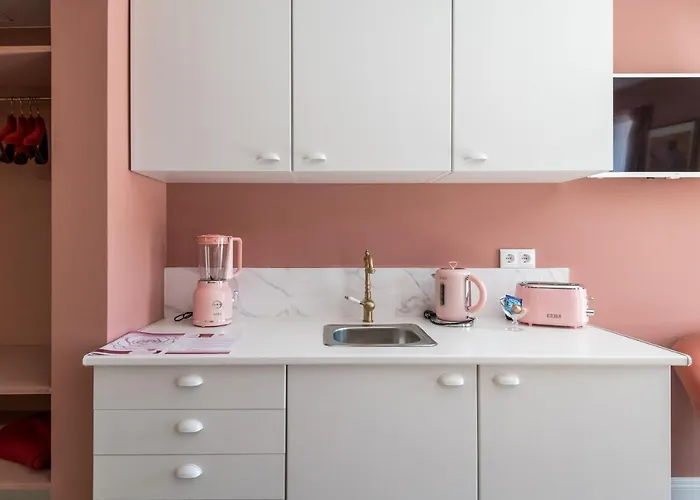 Отель Camelia Boutique House Камаша