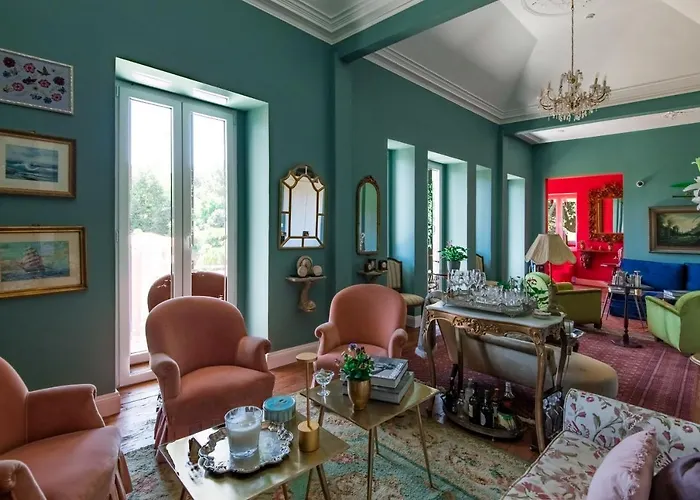 Camélia Boutique House