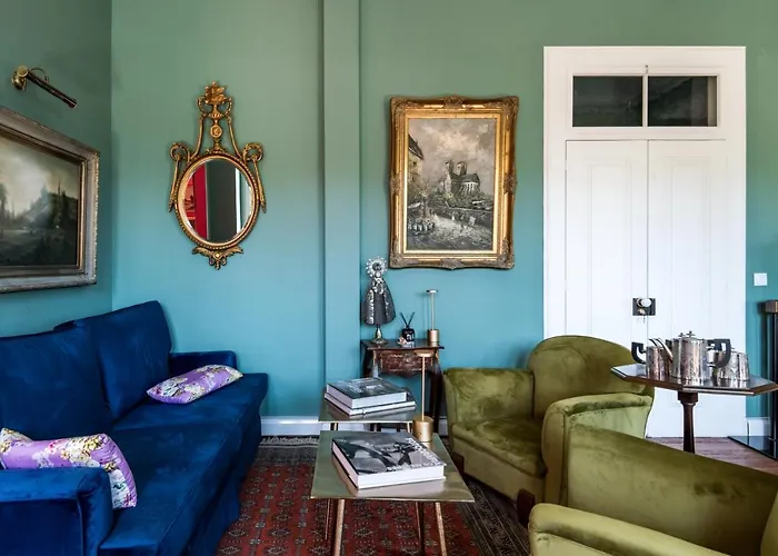 Отель Camelia Boutique House Камаша