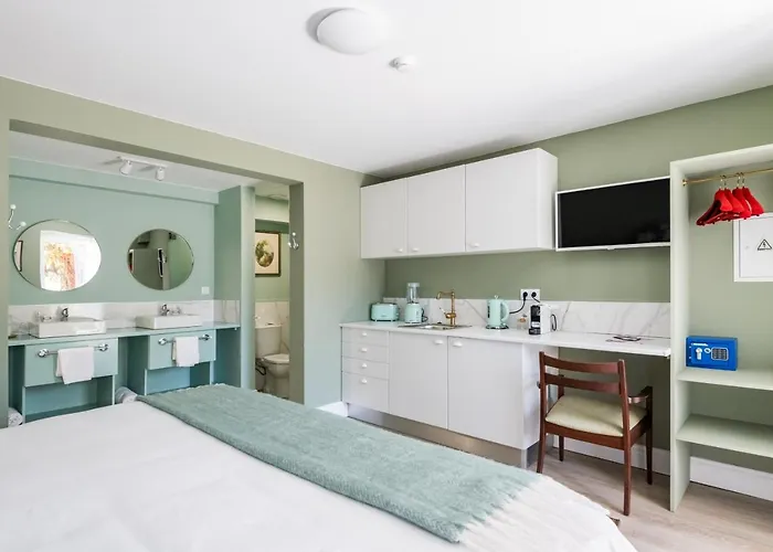 Hotel Camélia Boutique House