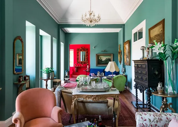 Hotel Camélia Boutique House Camacha (Madeira)