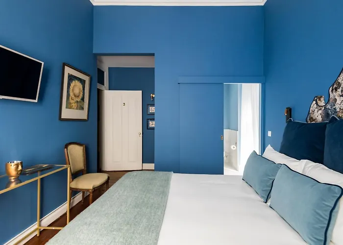 Hotel Camélia Boutique House Camacha (Madeira)