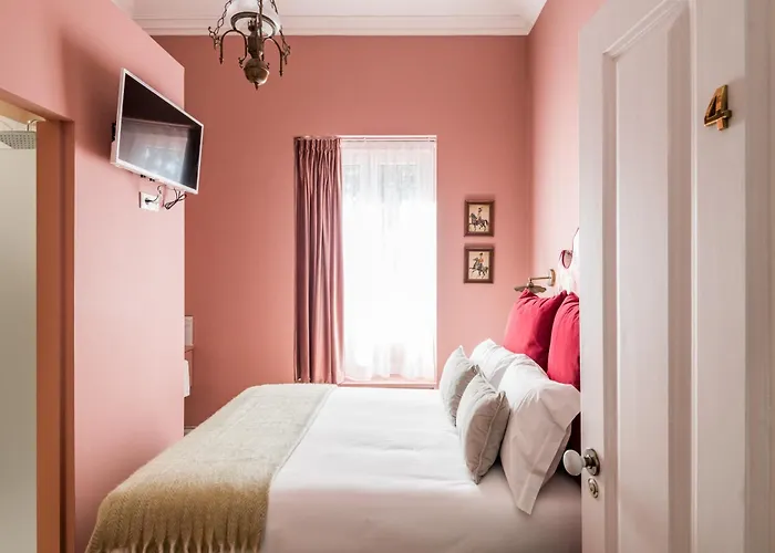 Camélia Boutique House Hotel Camacha (Madeira)