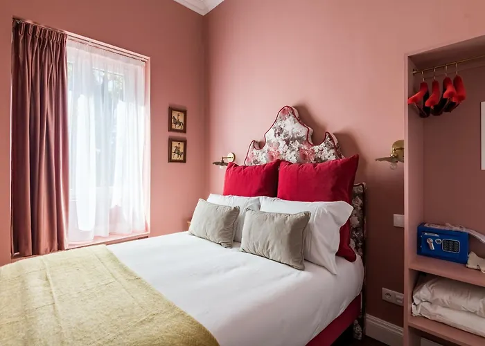 Отель Camelia Boutique House Камаша