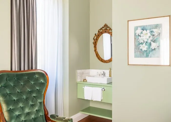 Hotel Camélia Boutique House