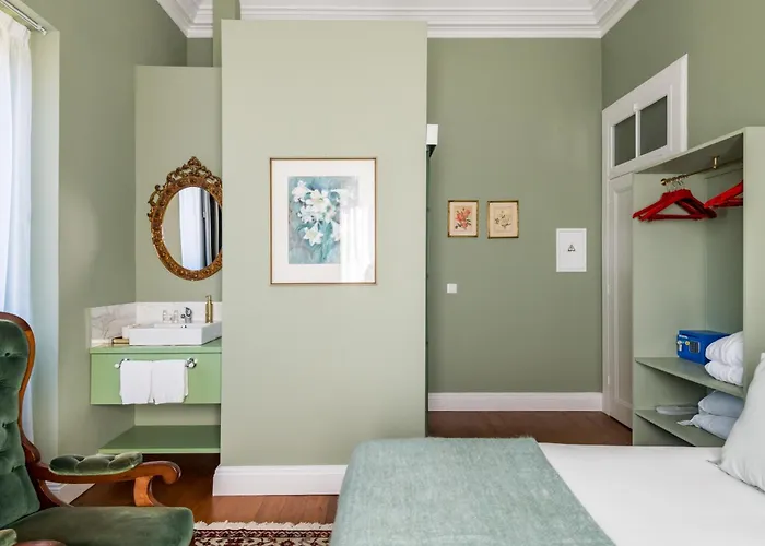 Camélia Boutique House