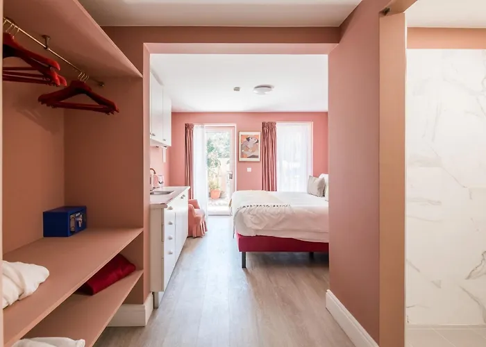 Hotel Camélia Boutique House *