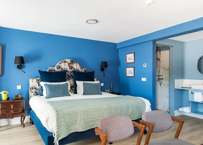 Camelia Boutique House Отель Камаша