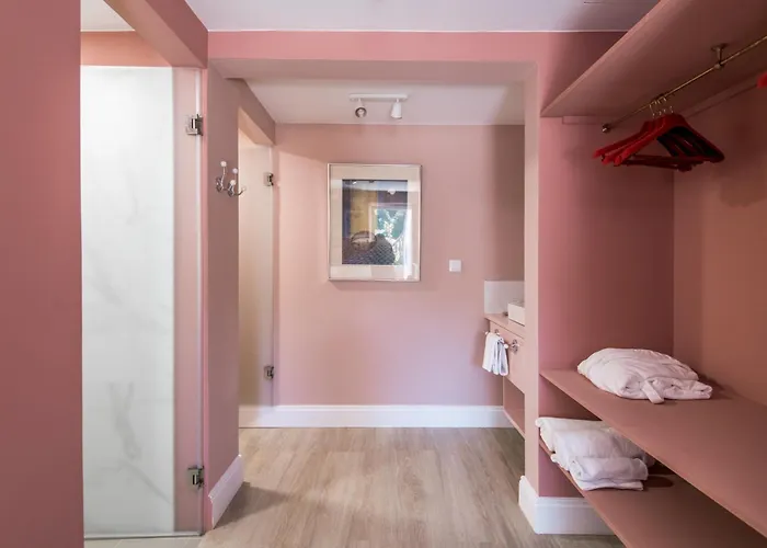 Hotel Camélia Boutique House Camacha (Madeira)