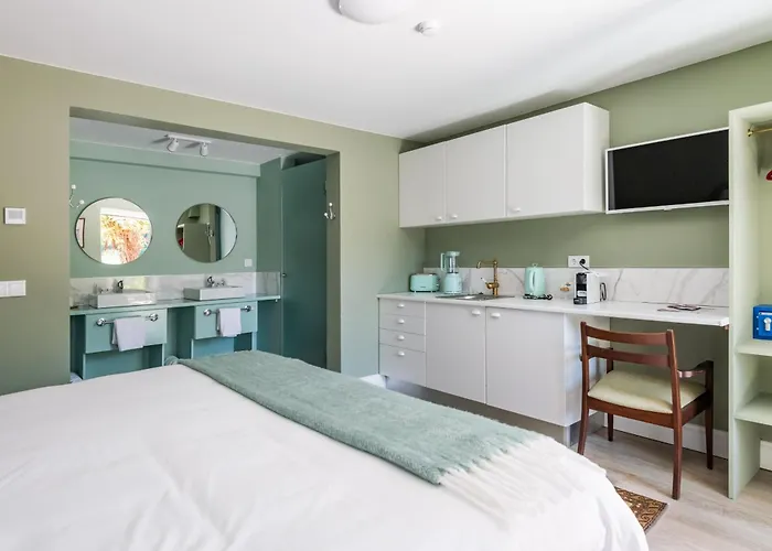 Hotel Camélia Boutique House *