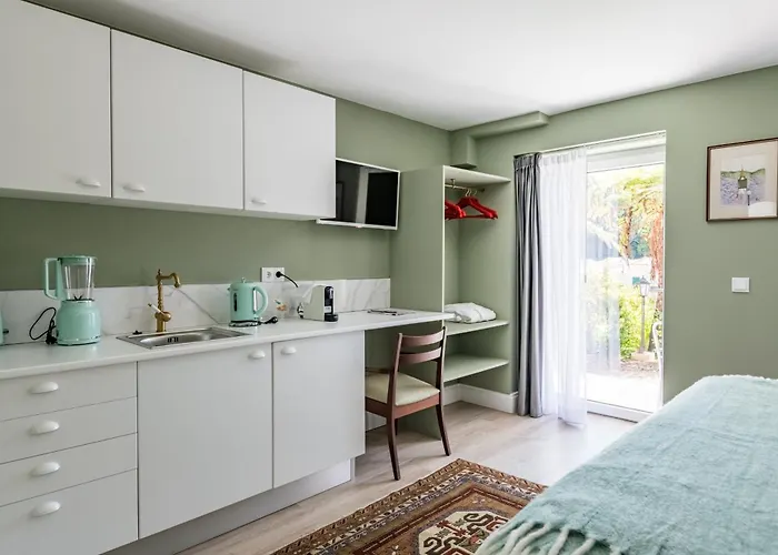 Hotel Camélia Boutique House Camacha (Madeira)