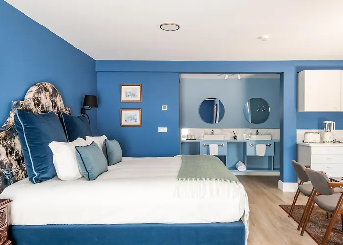 Camelia Boutique House Отель Камаша