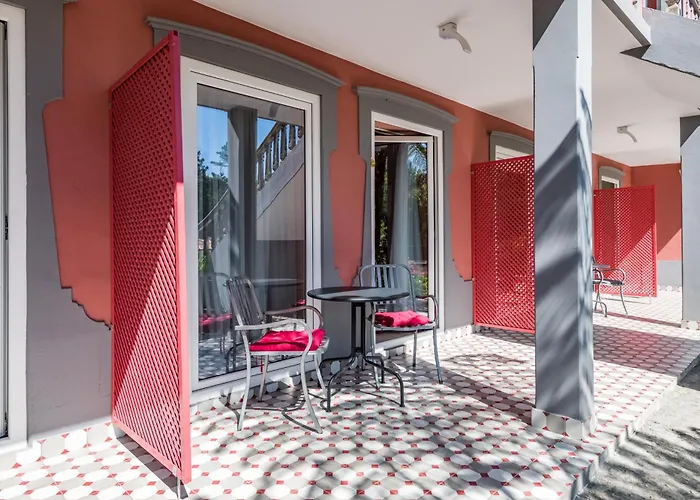 Отель Camelia Boutique House