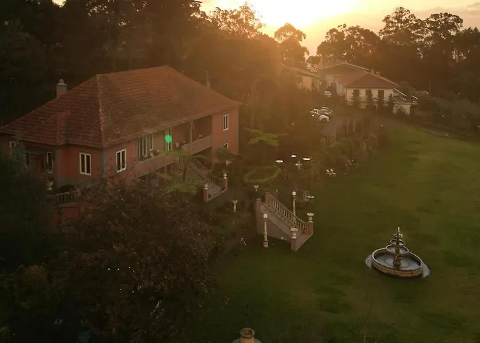 Hotel Camélia Boutique House Camacha (Madeira)