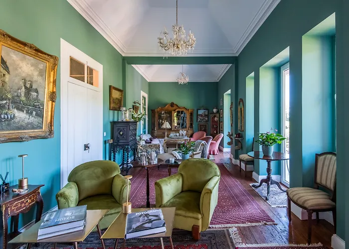 Camélia Boutique House * Camacha (Madeira)