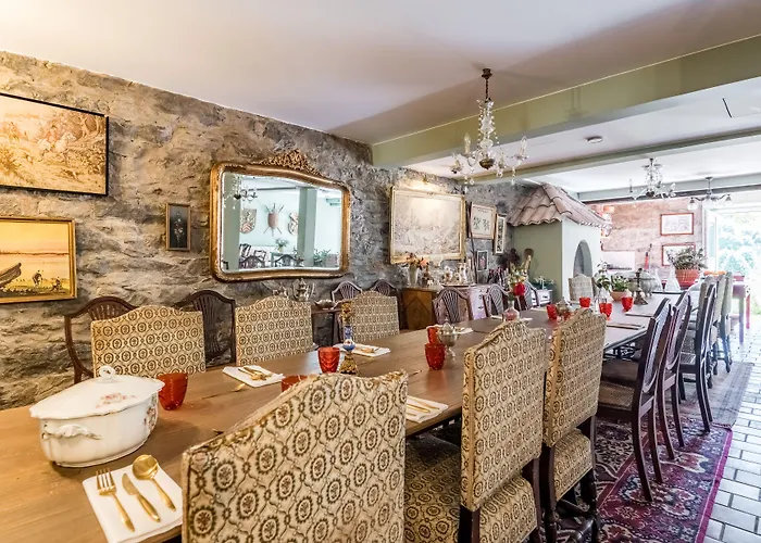Camelia Boutique House Отель Камаша