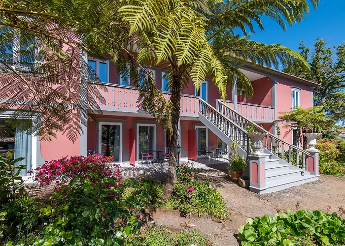 Camélia Boutique House * Camacha (Madeira)