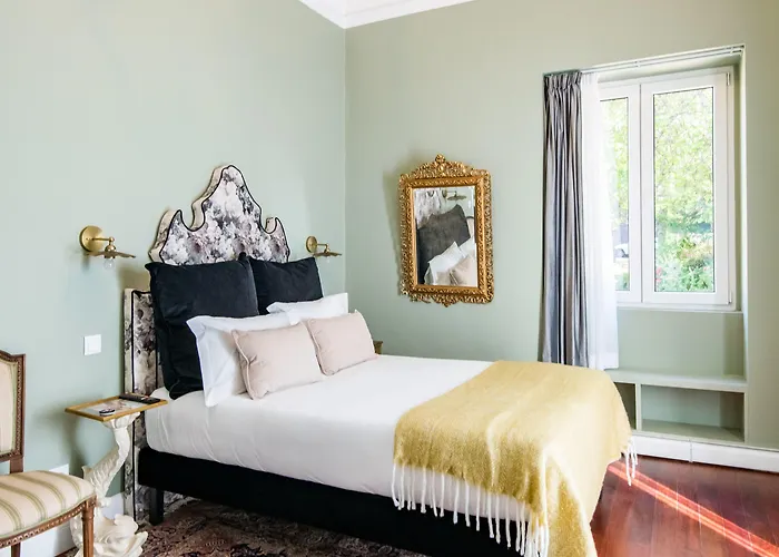 Camélia Boutique House *