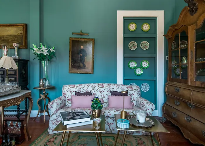 Camelia Boutique House Отель Камаша