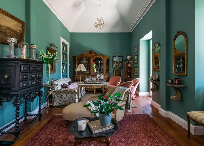 Camélia Boutique House Camacha (Madeira)